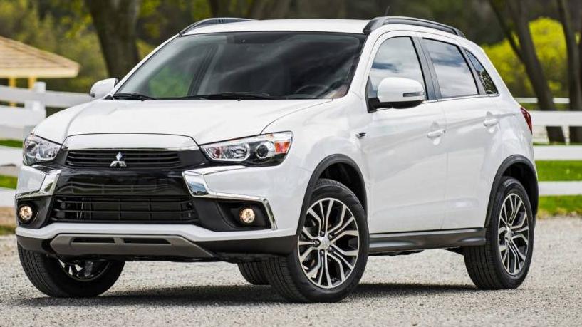 MITSUBISHI OUTLANDER SPORT 2017 JA4AP3AU2HZ053500 image